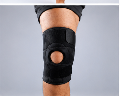 FlexiGuard™ Pro — Adjustable Knee Support