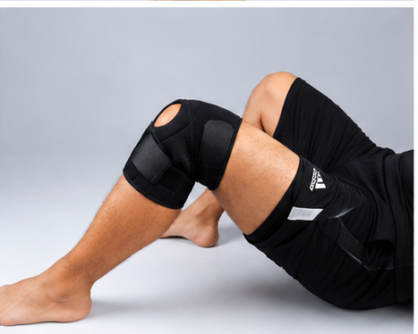 FlexiGuard™ Pro — Adjustable Knee Support